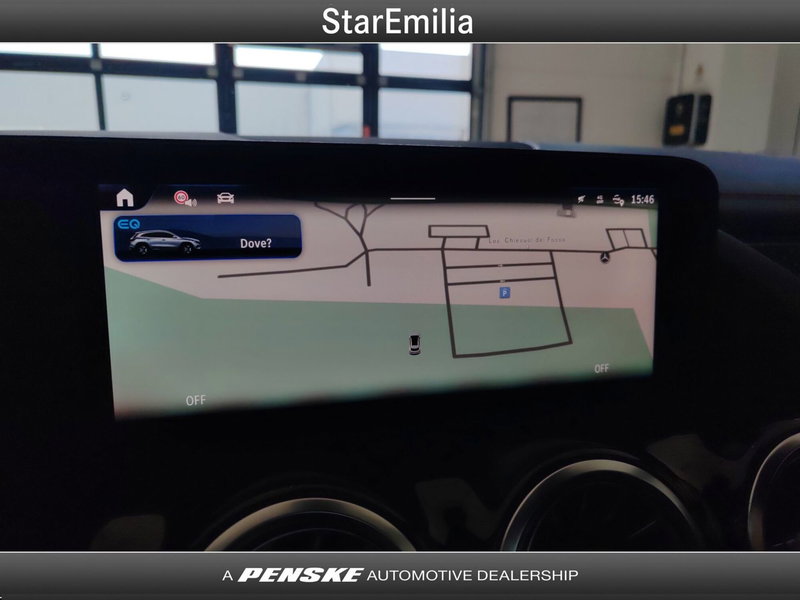 Mercedes-Benz EQA usata a Ferrara (11)