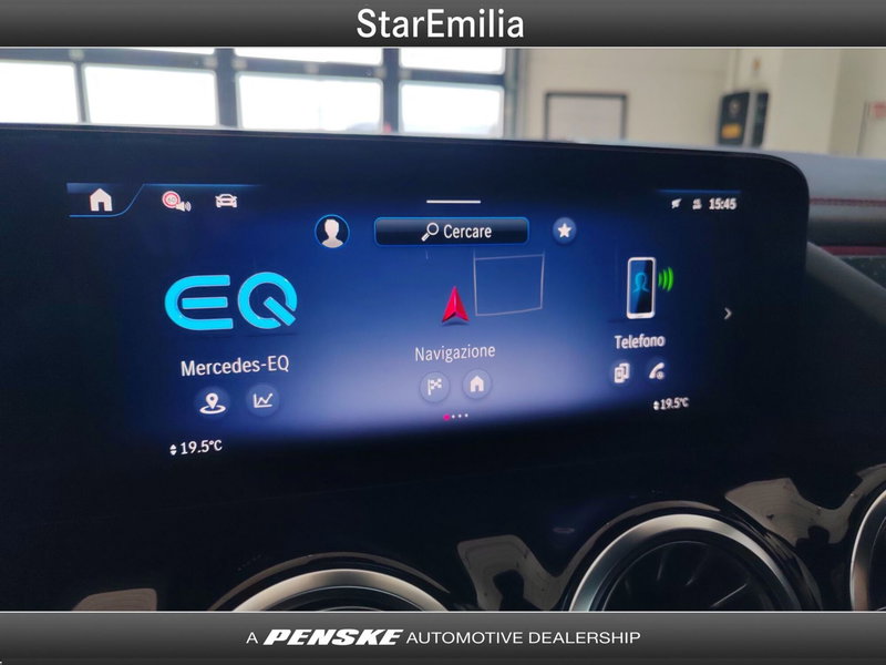 Mercedes-Benz EQA usata a Ferrara (12)