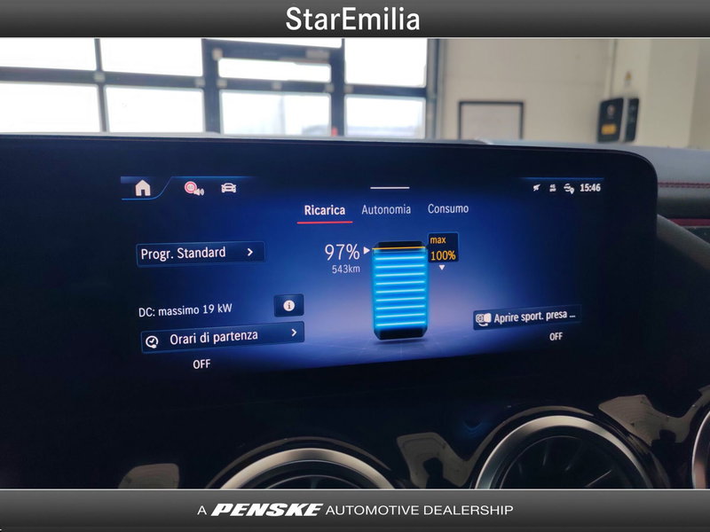 Mercedes-Benz EQA usata a Ferrara (14)