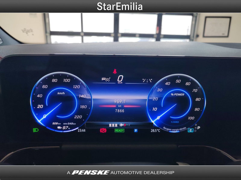 Mercedes-Benz EQA usata a Ferrara (15)