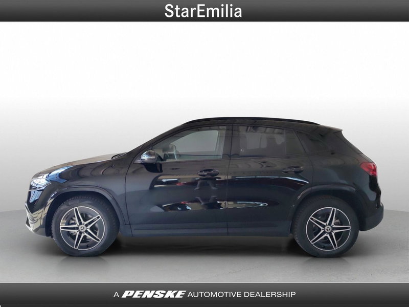 Mercedes-Benz EQA usata a Ferrara (2)