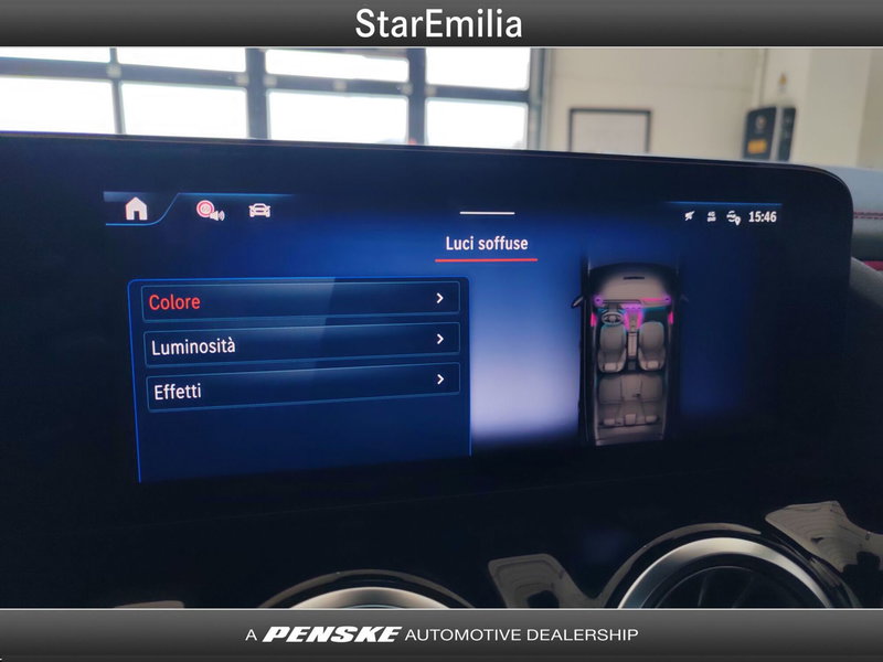 Mercedes-Benz EQA usata a Ferrara (20)