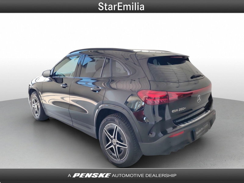 Mercedes-Benz EQA usata a Ferrara (3)