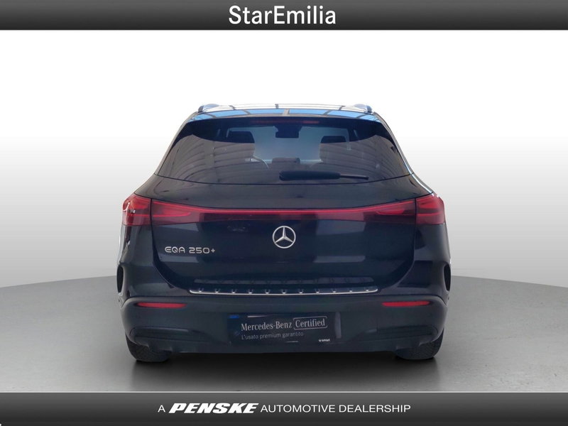 Mercedes-Benz EQA usata a Ferrara (4)