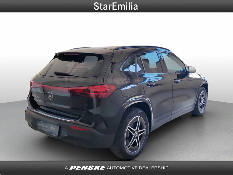 Mercedes-Benz EQA usata a Ferrara (5)