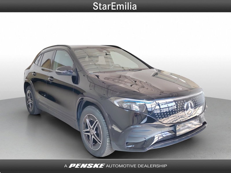 Mercedes-Benz EQA usata a Ferrara (6)