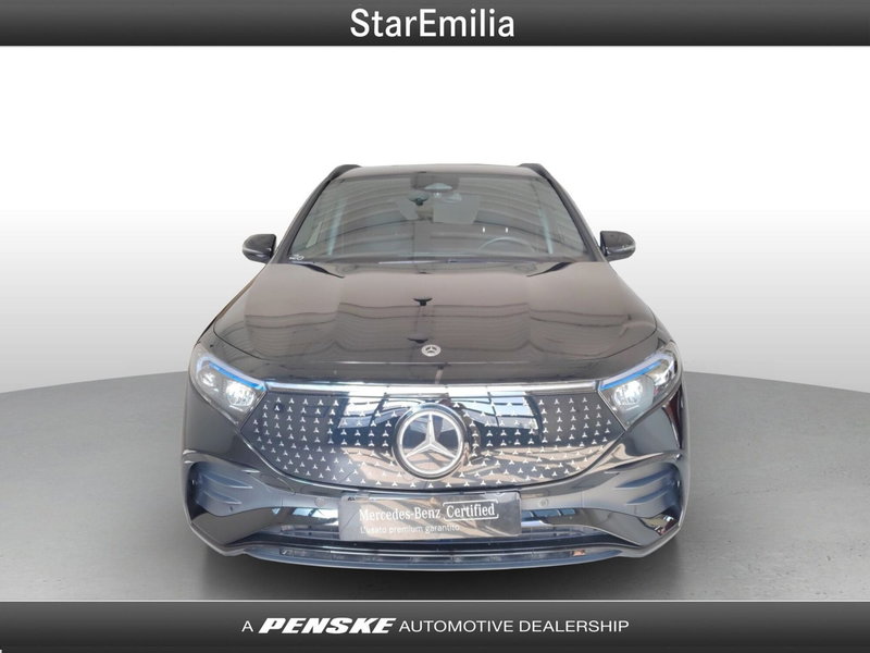 Mercedes-Benz EQA usata a Ferrara (7)