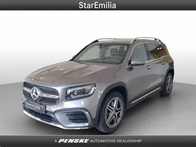 Mercedes-Benz GLB 180 d AMG Line Advanced Plus auto del 2025 usata a Ferrara