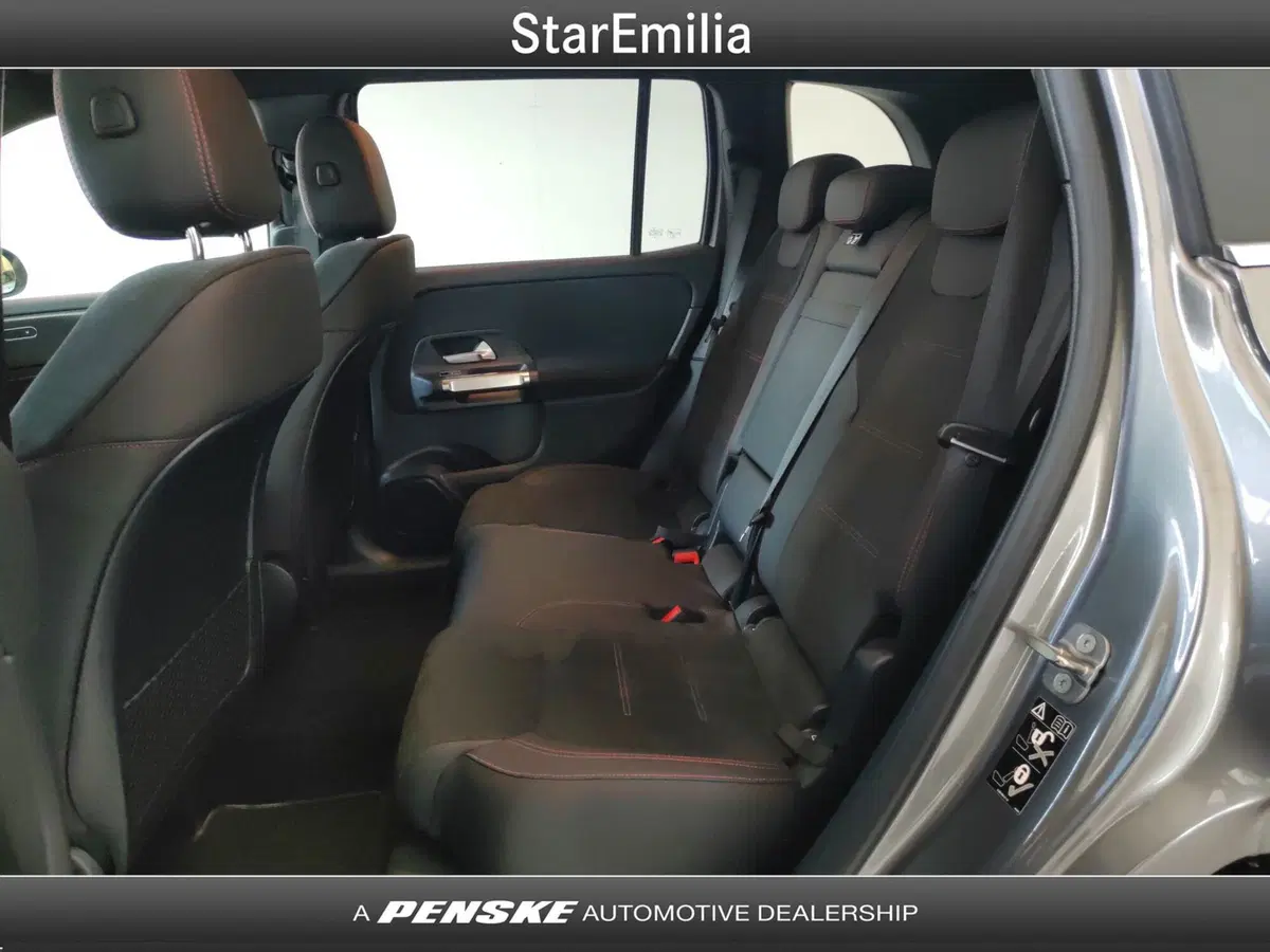 Mercedes-Benz GLB usata a Ferrara (11)