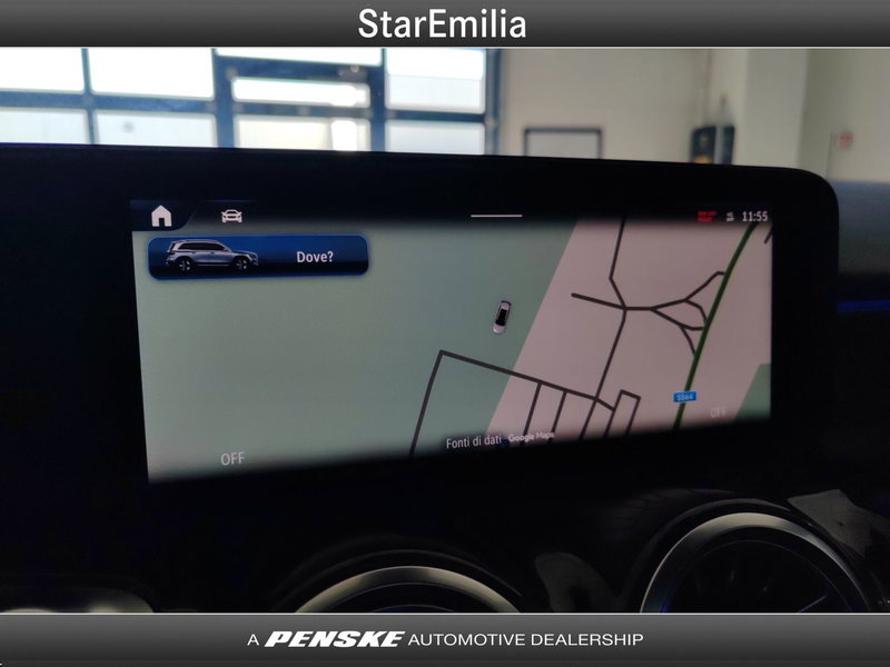 Mercedes-Benz GLB usata a Ferrara (12)