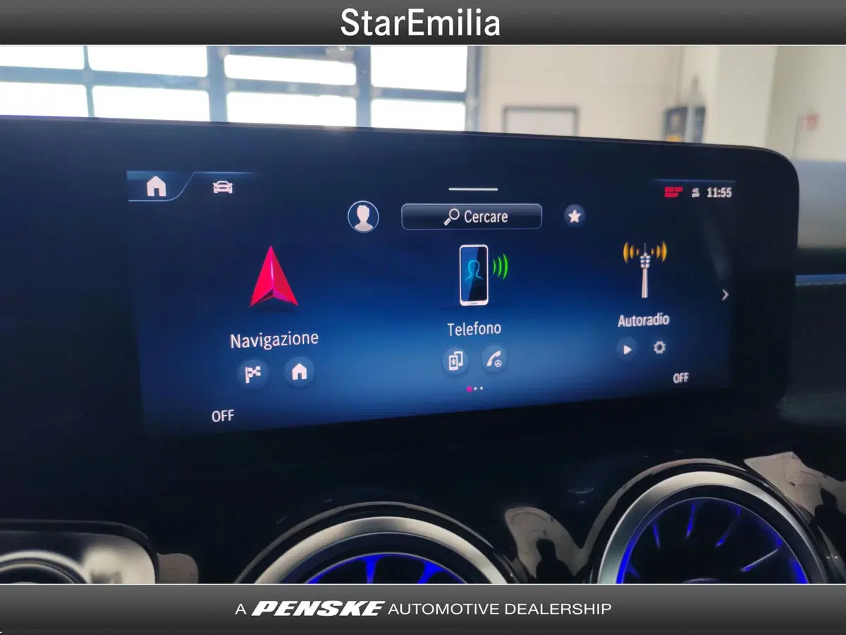 Mercedes-Benz GLB usata a Ferrara (13)