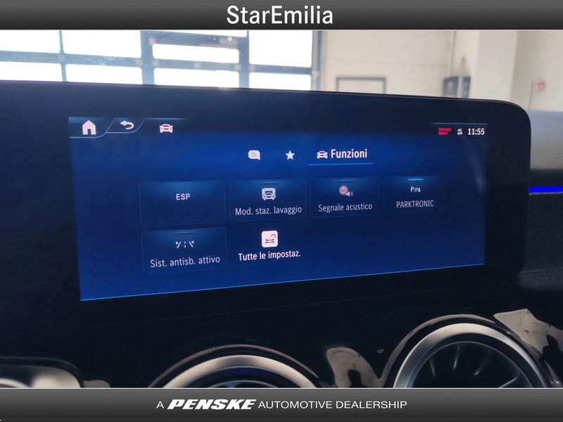 Mercedes-Benz GLB usata a Ferrara (14)