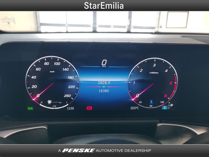 Mercedes-Benz GLB usata a Ferrara (15)