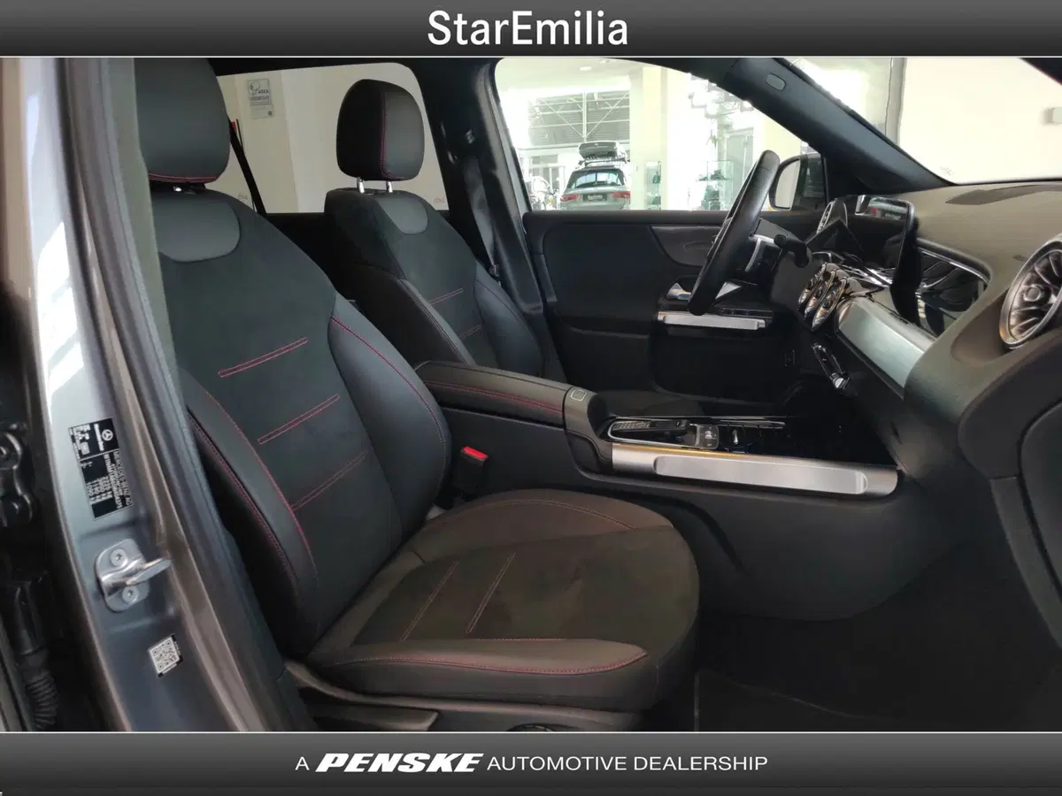 Mercedes-Benz GLB usata a Ferrara (17)