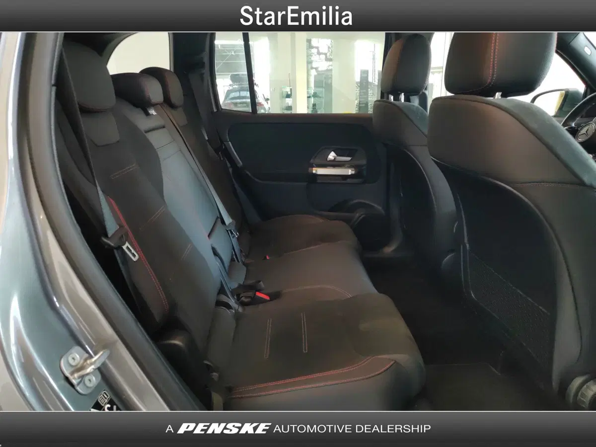 Mercedes-Benz GLB usata a Ferrara (18)