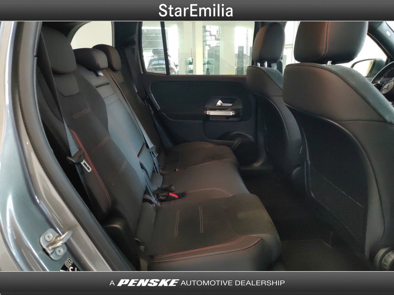 Mercedes-Benz GLB usata a Ferrara (18)