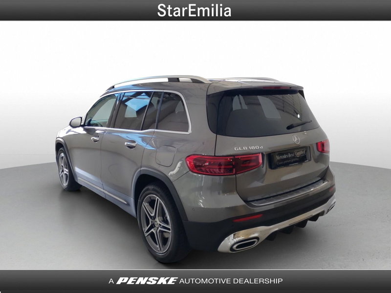 Mercedes-Benz GLB usata a Ferrara (3)