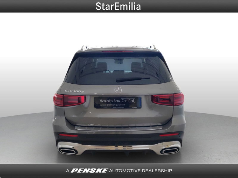 Mercedes-Benz GLB usata a Ferrara (4)