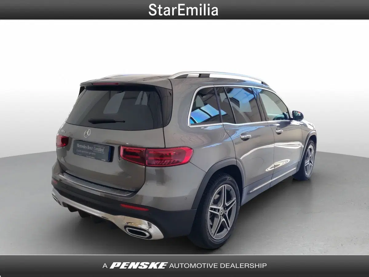 Mercedes-Benz GLB usata a Ferrara (5)