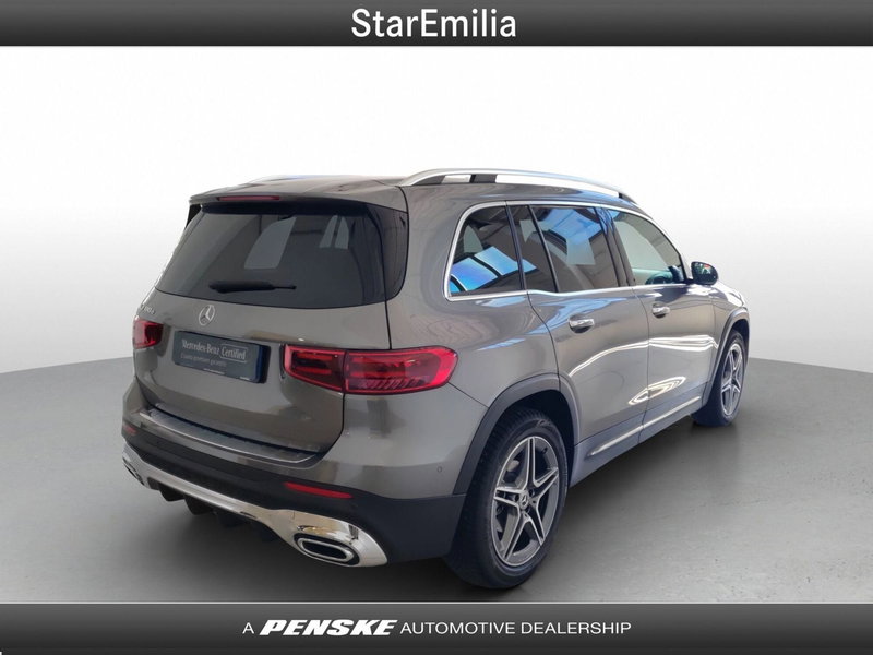 Mercedes-Benz GLB usata a Ferrara (5)