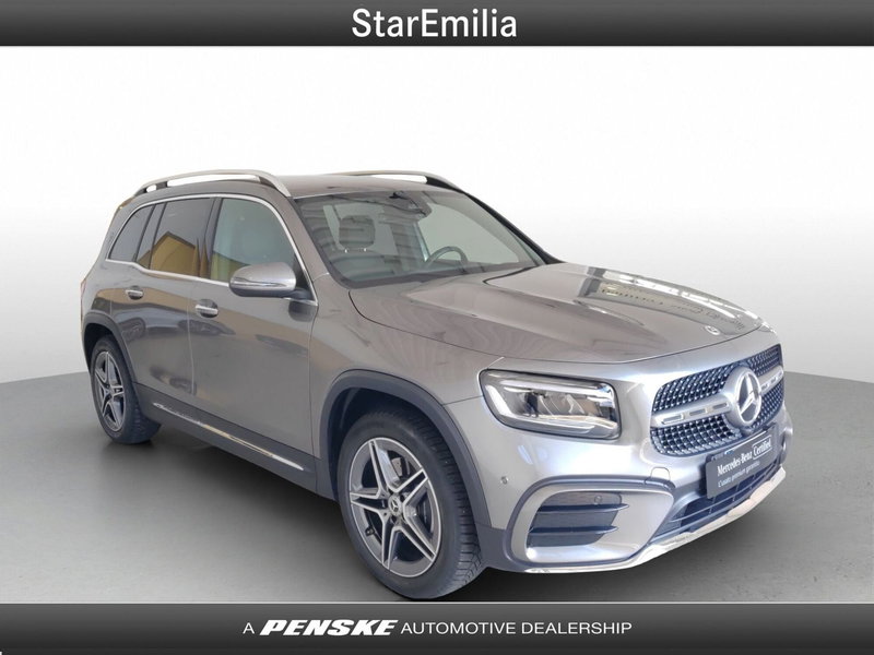 Mercedes-Benz GLB usata a Ferrara (6)