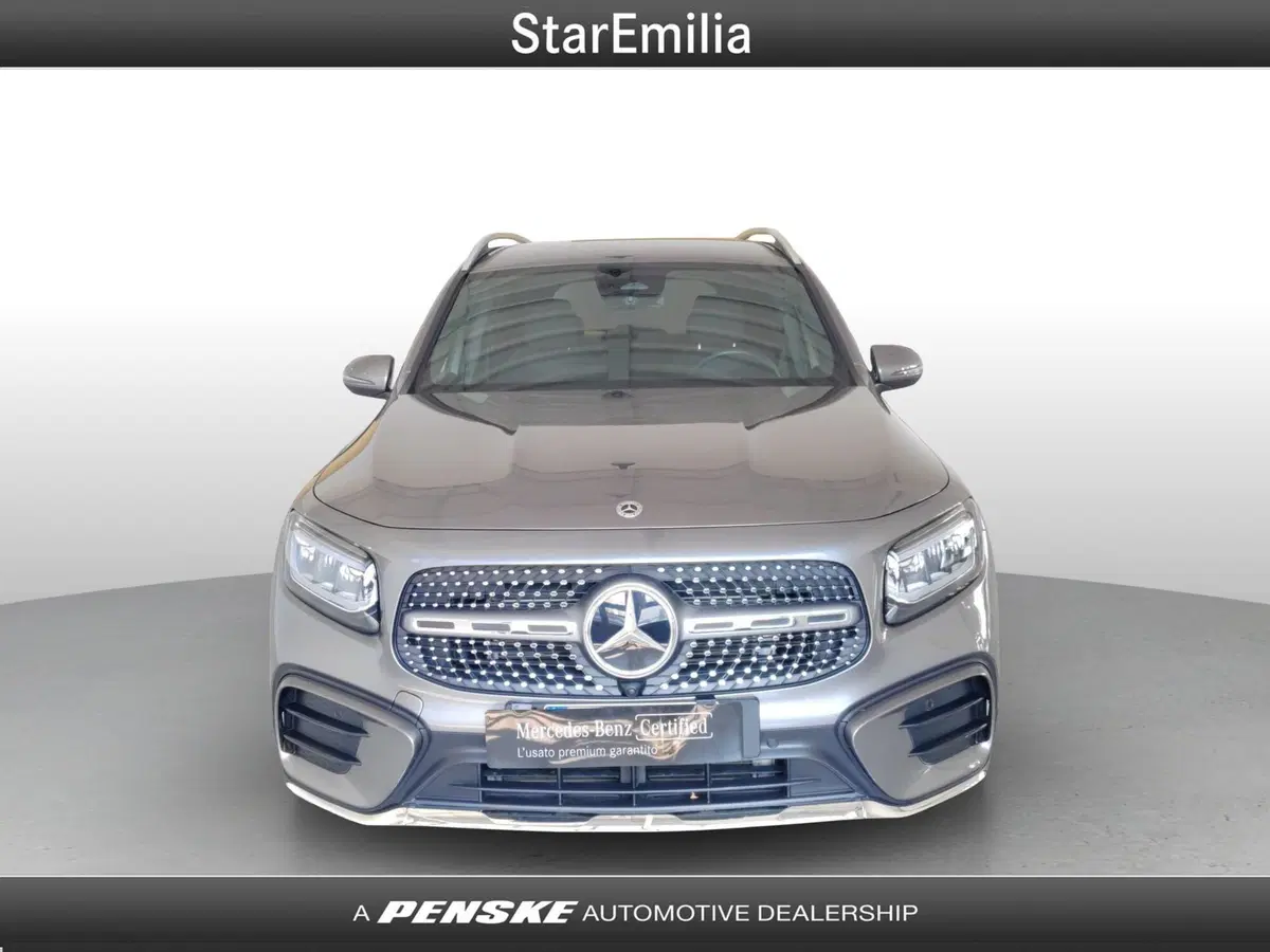Mercedes-Benz GLB usata a Ferrara (7)