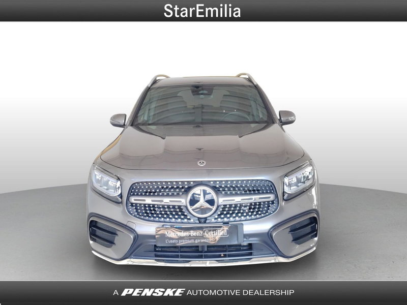 Mercedes-Benz GLB usata a Ferrara (7)