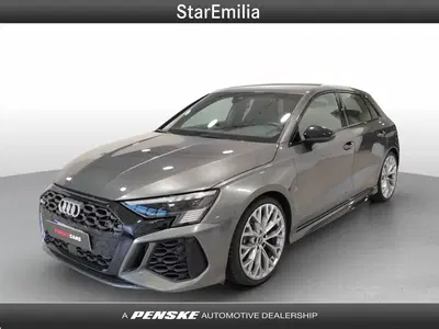 Audi RS 3 Sportback 3 TFSI quattro S tronic del 2022 usata a Ferrara