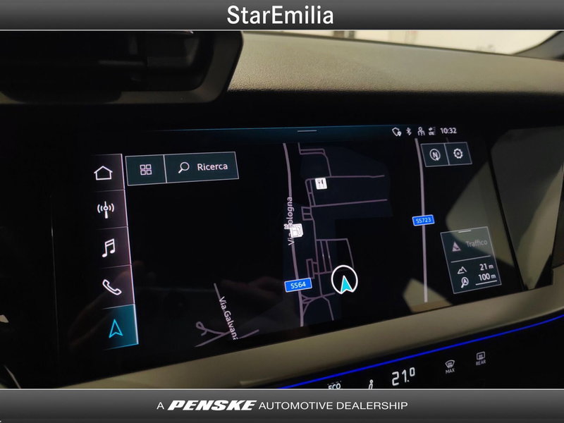 Audi RS 3 Sportback usata a Ferrara (11)