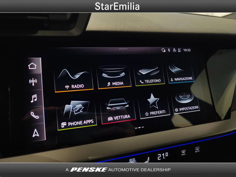 Audi RS 3 Sportback usata a Ferrara (12)