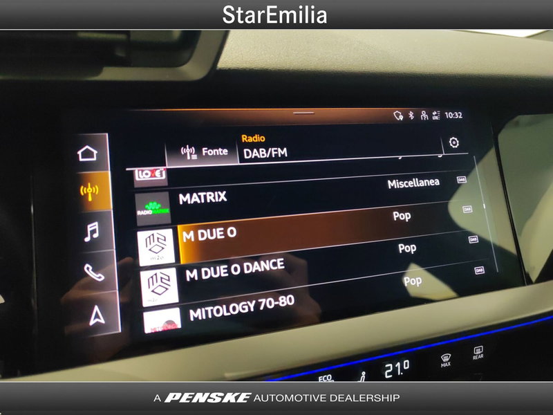 Audi RS 3 Sportback usata a Ferrara (13)