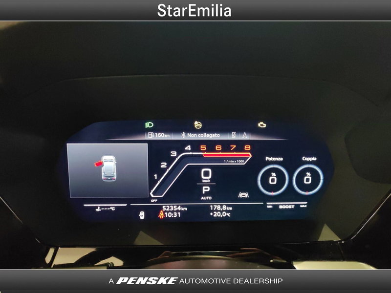 Audi RS 3 Sportback usata a Ferrara (15)