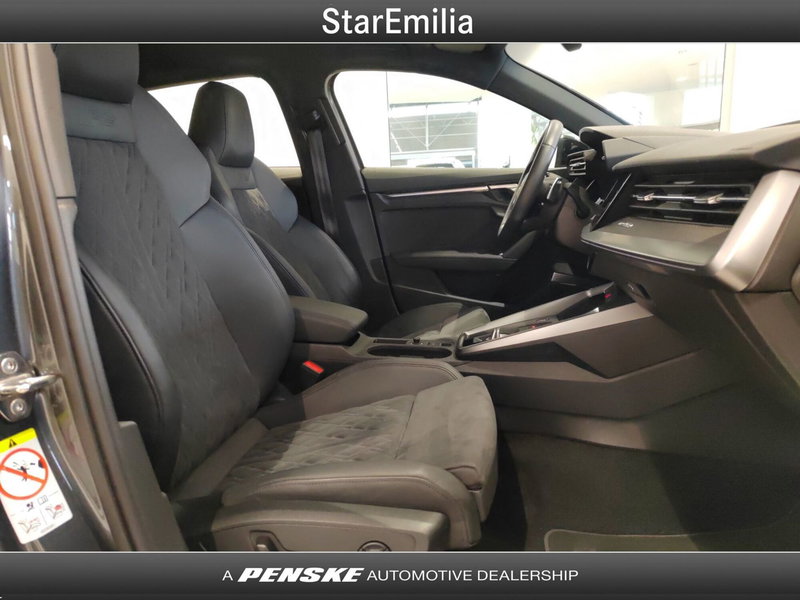 Audi RS 3 Sportback usata a Ferrara (17)