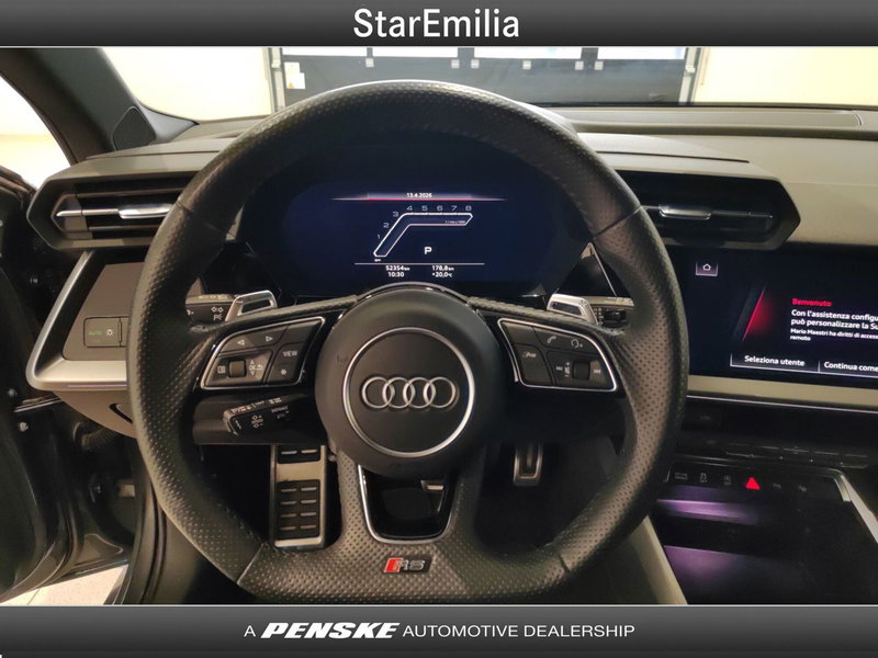 Audi RS 3 Sportback usata a Ferrara (19)