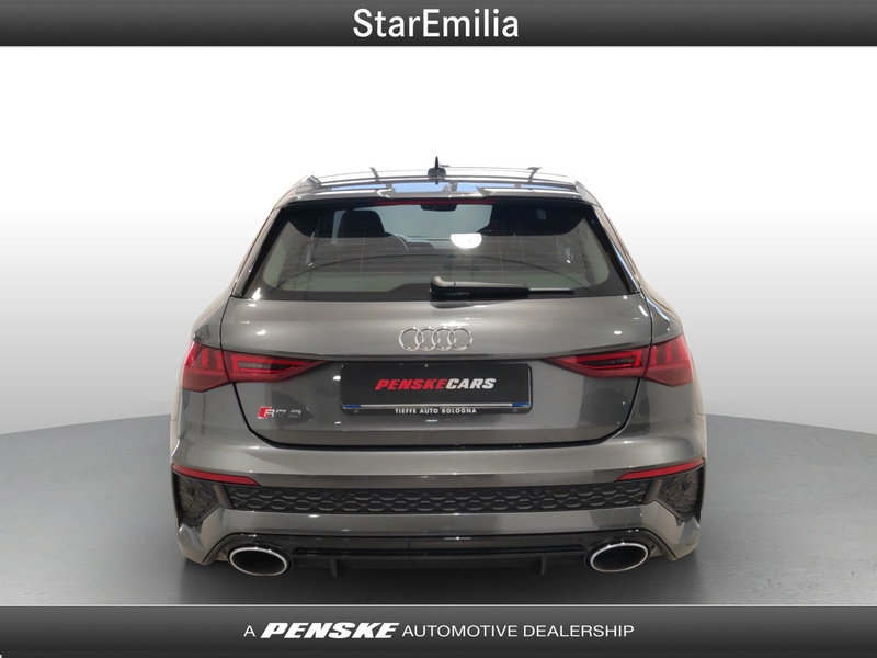 Audi RS 3 Sportback usata a Ferrara (4)