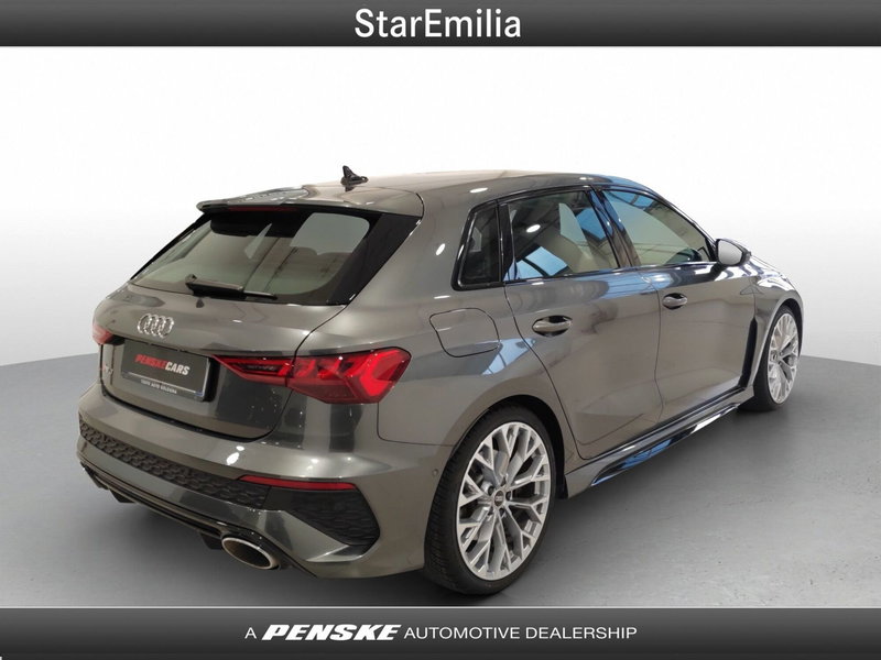 Audi RS 3 Sportback usata a Ferrara (5)