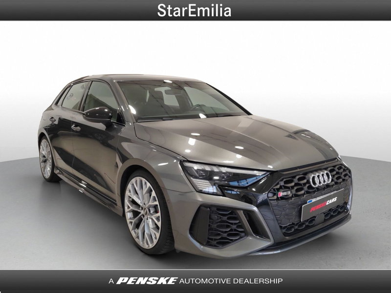 Audi RS 3 Sportback usata a Ferrara (6)