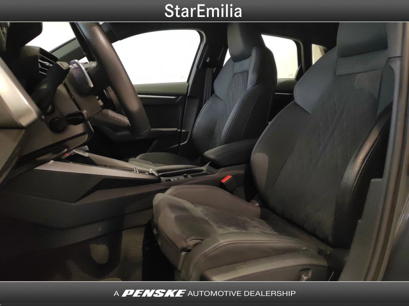 Audi RS 3 Sportback usata a Ferrara (9)