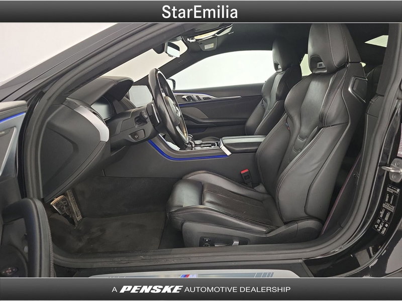 BMW Serie 8 Coupé usata a Bologna (10)