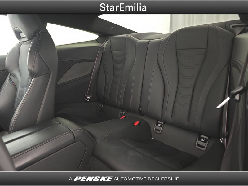 BMW Serie 8 Coupé usata a Bologna (11)