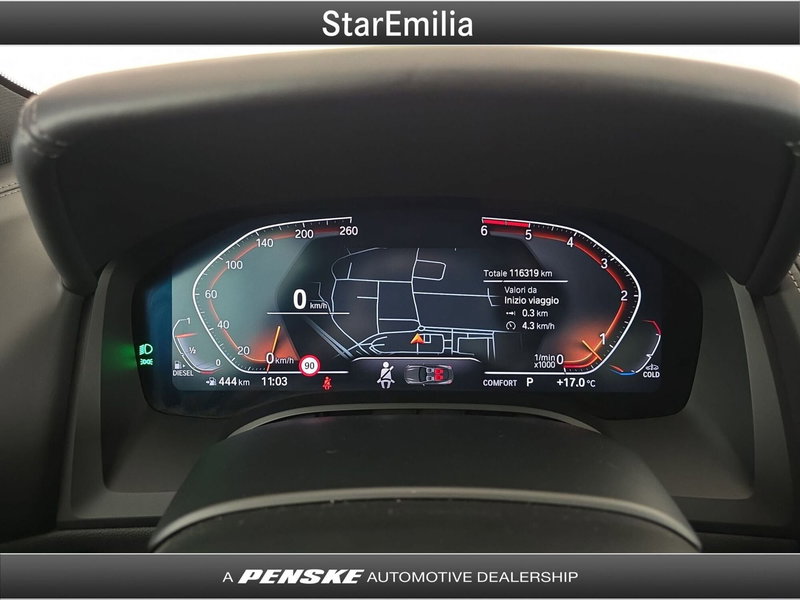 BMW Serie 8 Coupé usata a Bologna (12)