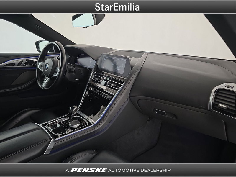 BMW Serie 8 Coupé usata a Bologna (13)