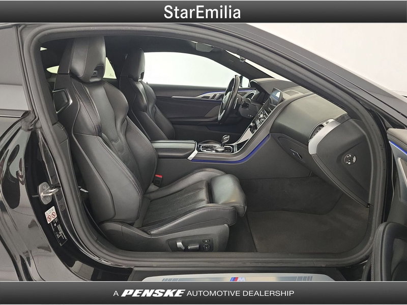 BMW Serie 8 Coupé usata a Bologna (14)