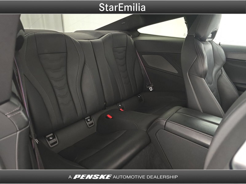 BMW Serie 8 Coupé usata a Bologna (15)