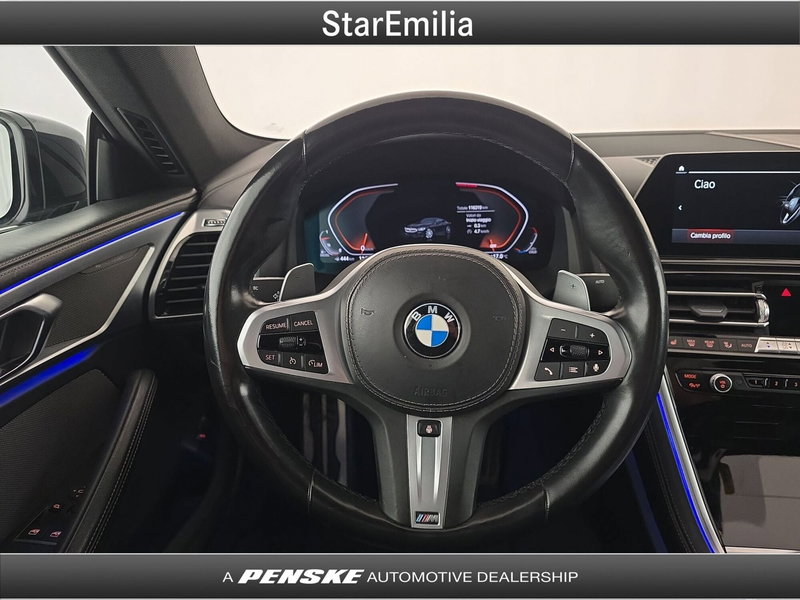 BMW Serie 8 Coupé usata a Bologna (16)