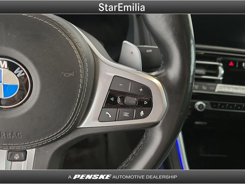 BMW Serie 8 Coupé usata a Bologna (18)