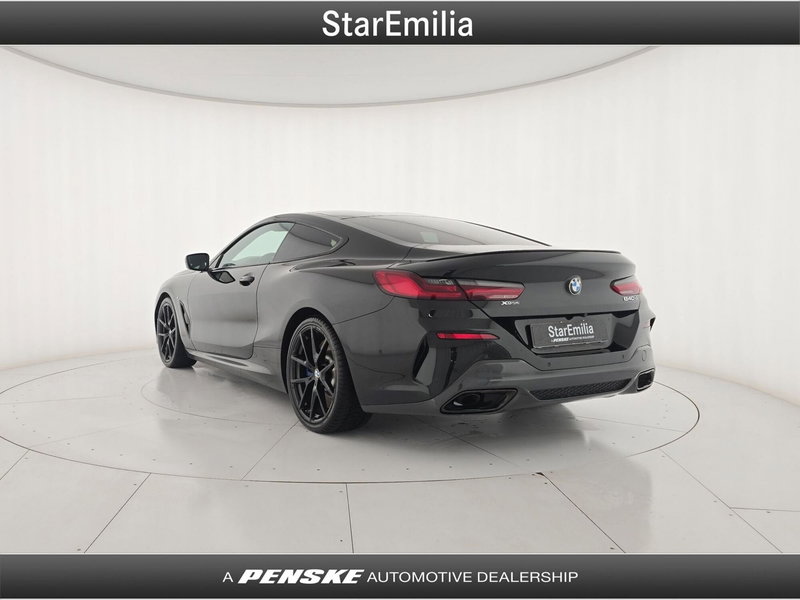 BMW Serie 8 Coupé usata a Bologna (2)