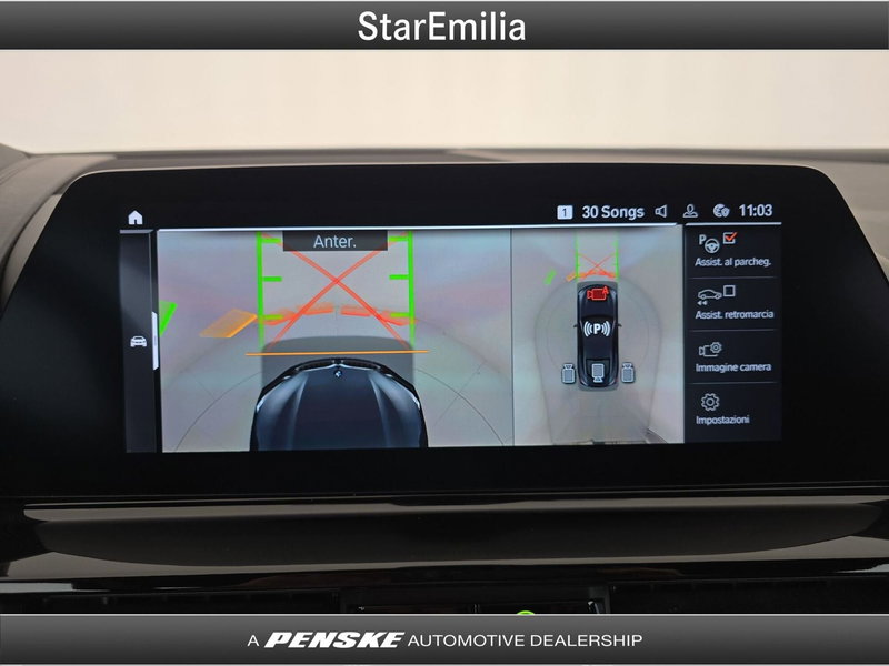 BMW Serie 8 Coupé usata a Bologna (20)