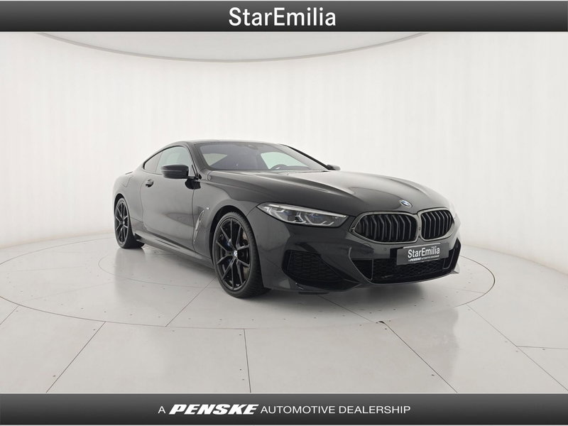 BMW Serie 8 Coupé usata a Bologna (5)