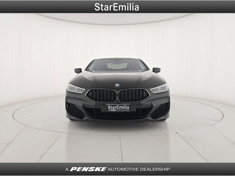 BMW Serie 8 Coupé usata a Bologna (6)